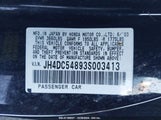 ACURA RSX JH4DC54893S****** снимка