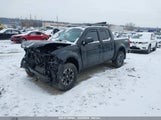 NISSAN FRONTIER PRO-4X 4X4 1N6ED0EB6LN****** снимка