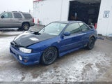 SUBARU IMPREZA 2.5RS JF1GM67531G400981 снимка