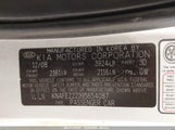 KIA SPECTRA EX KNAFE222395654087 снимка