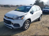 CHEVROLET TRAX AWD LT KL7CJPSM8MB****** снимка