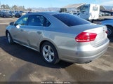 VOLKSWAGEN PASSAT 2.5L SE 1VWBP7A36DC031891 снимка