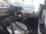 Nissan Rogue Sv Fwd 5N1BT3BA3PC776425 photo