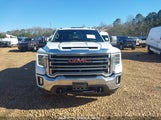 GMC SIERRA 3500HD 4WD LONG BED SLT 1GT49UEYXMF****** photo