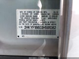 HONDA PILOT EX-L 2HKYF18603H591082 снимка