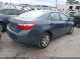 TOYOTA COROLLA LE 2T1BURHE1GC645001 снимка