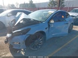 TESLA MODEL 3 PERFORMANCE DUAL MOTOR ALL-WHEEL DRIVE 5YJ3E1EC1NF144236 снимка