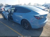 TESLA MODEL 3 PERFORMANCE DUAL MOTOR ALL-WHEEL DRIVE 5YJ3E1EC1NF144236 снимка