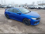 HONDA CIVIC SI SEDAN 2HGFC1E59LH****** снимка