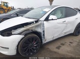 TESLA MODEL Y PERFORMANCE DUAL MOTOR ALL-WHEEL DRIVE 7SAYGDEF9NF408320 fotografie