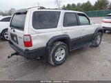 TOYOTA 4RUNNER LIMITED V6 JT3GN87R7X0105748 fotografie