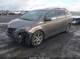 TOYOTA SIENNA SE 8 PASSENGER 5TDXK3DC2FS540681 снимка
