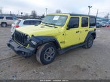 JEEP WRANGLER UNLIMITED SPORT S 4X4 1C4HJXDG4NW247185 fotografie