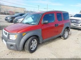 HONDA ELEMENT EX 5J6YH186X4L****** photo