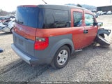 HONDA ELEMENT EX 5J6YH186X4L****** снимка
