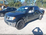 NISSAN FRONTIER SL 1N6AD0ER3HN700509 снимка
