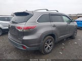 TOYOTA HIGHLANDER XLE V6 5TDJKRFH0GS506578 fotografie