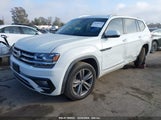 VOLKSWAGEN ATLAS 3.6L V6 SE W/TECHNOLOGY R-LINE 1V2YR2CAXKC****** fotografie
