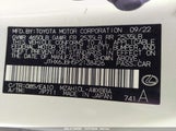 LEXUS UX 250H JTHX6JBH5P2****** снимка