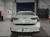 HYUNDAI SONATA HYBRID SE KMHE24L37JA083849 photo