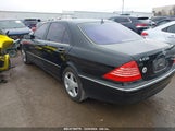 MERCEDES-BENZ S 430 WDBNG70J65A****** снимка