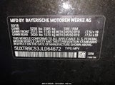 BMW X3 XDRIVE30I 5UXTR9C53JLD64672 снимка