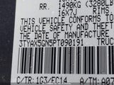 TOYOTA TACOMA SR5 3TYAX5GN5PT****** снимка