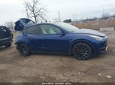 TESLA MODEL Y PERFORMANCE DUAL MOTOR ALL-WHEEL DRIVE 7SAYGDEF9NF562137 fotografie