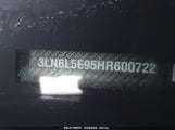 LINCOLN MKZ RESERVE 3LN6L5E95HR****** снимка