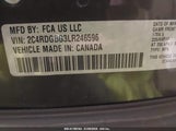 DODGE GRAND CARAVAN SE PLUS 2C4RDGBG3LR246596 снимка