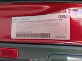 AUDI A4 2.0T TECH ULTRA PREMIUM/2.0T ULTRA PREMIUM WAULMAF46JA****** fotografie