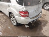 MERCEDES-BENZ ML 500 4MATIC 4JGBB75E76A****** снимка