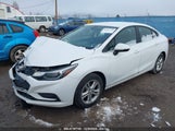 CHEVROLET CRUZE LT AUTO 1G1BE5SM4H7206828 снимка