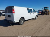 CHEVROLET EXPRESS CARGO RWD 2500 EXTENDED WHEELBASE WT 1GCWGBF71N1****** photo