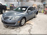 MAZDA MAZDA6 I SPORT 1YVHZ8BH8B5M04660 photo