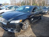 LINCOLN CONTINENTAL LIVERY 1LN6L9HK8H5****** снимка