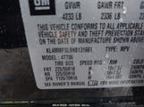 BUICK ENCORE GX FWD ESSENCE KL4MMFSL9NB131661 снимка