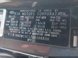 Kia Sedona Ex KNDMC5C17G6108830 снимка