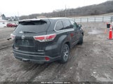 TOYOTA HIGHLANDER XLE V6 5TDJKRFH1GS338269 fotografie