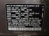 VOLKSWAGEN TOUAREG V6 WOLFSBURG EDITION WVGRF7BP3HD003094 photo