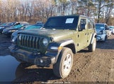 JEEP WRANGLER UNLIMITED SPORT S 4X4 1C4HJXDG2NW262462 снимка