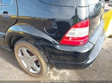 MERCEDES-BENZ ML 55 AMG 4JGAB74E3YA****** снимка