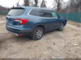 HONDA PILOT AWD EX-L 5FNYF6H51MB****** снимка