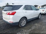 CHEVROLET EQUINOX FWD LT 1.5L TURBO 3GNAXKEV5LS****** снимка