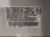 ACURA MDX TECHNOLOGY PACKAGE 5FRYD4H42FB006235 снимка