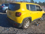 JEEP RENEGADE LATITUDE FWD ZACCJABBXJPJ67456 fotografie