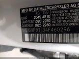 MERCEDES-BENZ C 240 4MATIC WDBRF81J34F****** снимка