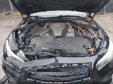 INFINITI Q50 HYBRID PREMIUM/SPORT JN1AV7AR0EM****** снимка
