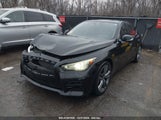 INFINITI Q50 HYBRID PREMIUM/SPORT JN1AV7AR0EM****** снимка