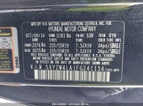 HYUNDAI SANTA FE SPORT 2.0L TURBO 5XYZW4LA1FG****** снимка